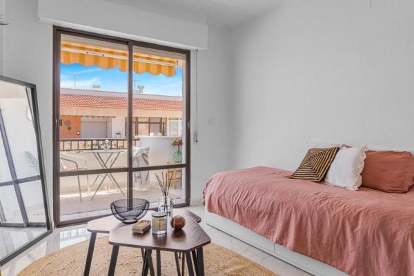 Estudio en Edif.playa s/n