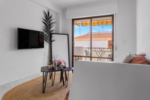 Estudio en Edif.playa s/n