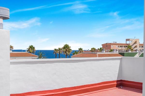 Estudio en Edif.playa s/n