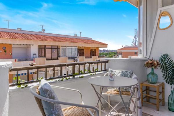 Estudio en Edif.playa s/n