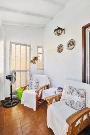 Casa independiente en calle Moreras