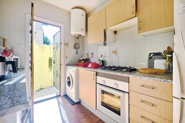 Casa independiente en calle Moreras