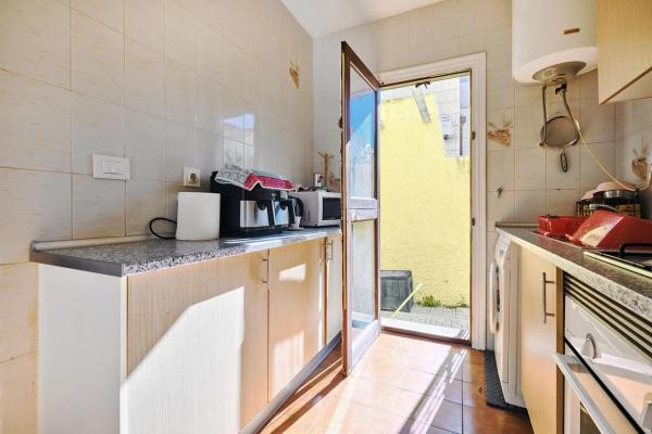 Casa independiente en calle Moreras