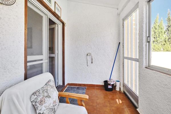 Casa independiente en calle Moreras