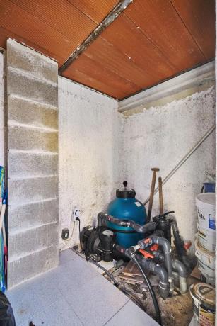 Casa independiente en calle Moreras