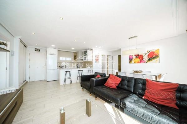 Piso en Mil Palmeras