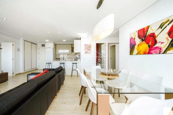 Piso en Mil Palmeras