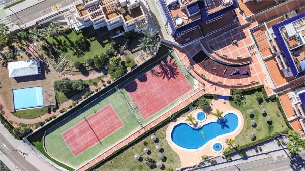 Piso en calle Ausias March