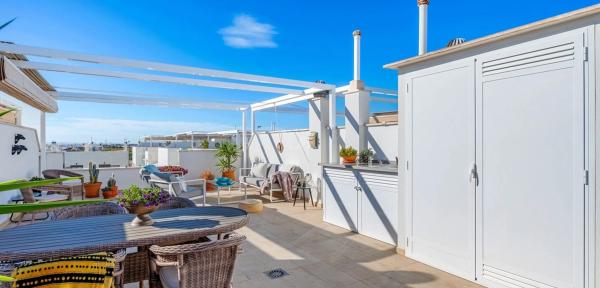 Ático en avenida Costa Blanca s/n