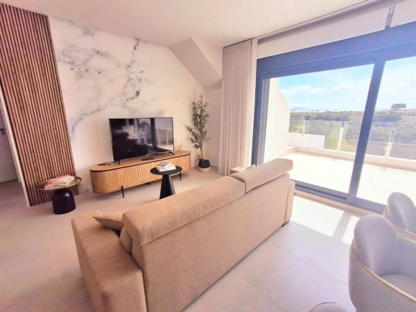 Ático en calle Jose Maria Olazabal