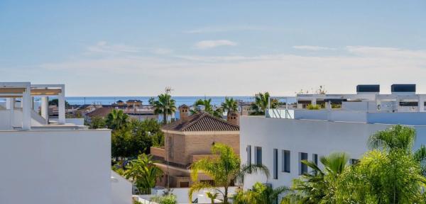 Ático en avenida Costa Blanca s/n