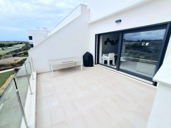 Ático en calle Jose Maria Olazabal