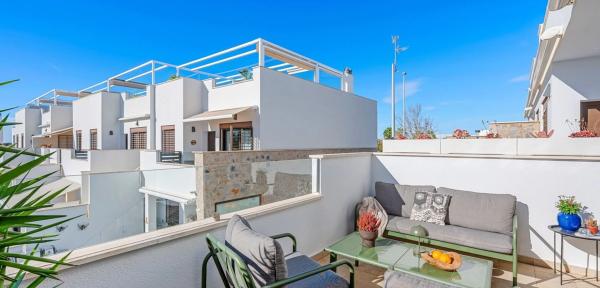 Ático en avenida Costa Blanca s/n