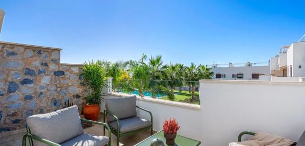 Ático en avenida Costa Blanca s/n