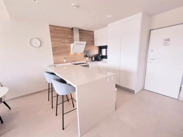 Ático en calle Jose Maria Olazabal