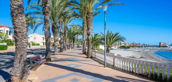 Ático en avenida Costa Blanca s/n