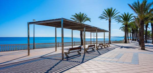 Ático en avenida Costa Blanca s/n