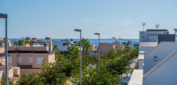 Ático en avenida Costa Blanca s/n