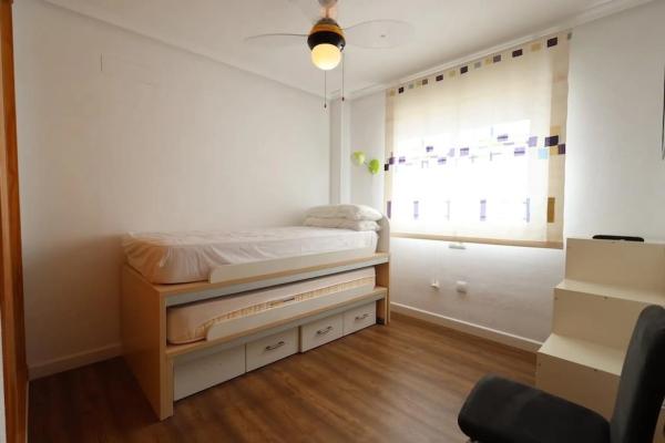 Ático en Mil Palmeras