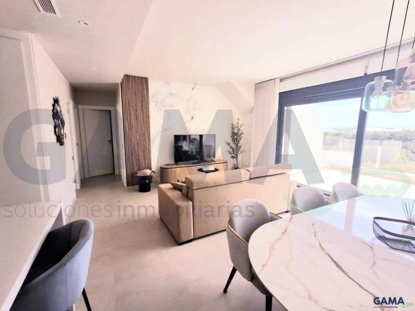 Ático en Pinar de Campoverde