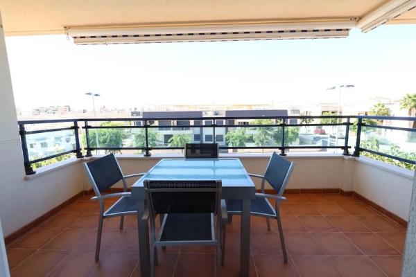 Ático en Mil Palmeras