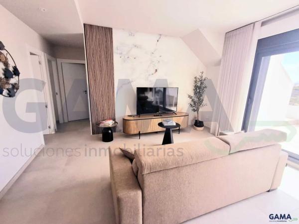 Ático en Pinar de Campoverde