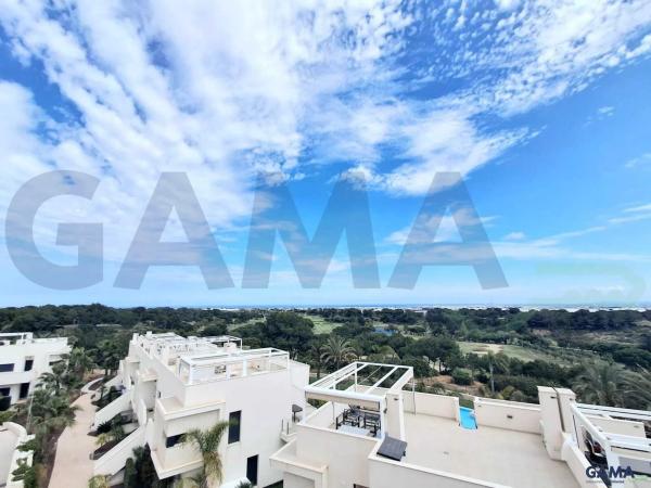 Ático en Pinar de Campoverde