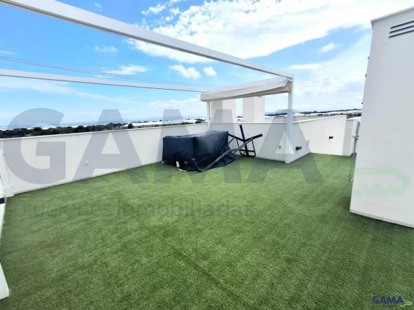 Ático en Pinar de Campoverde