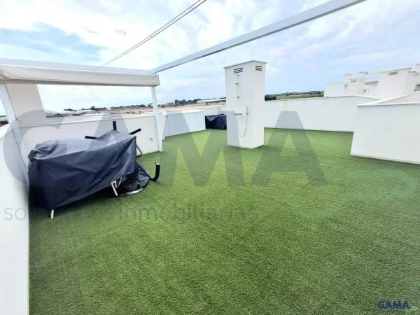 Ático en Pinar de Campoverde