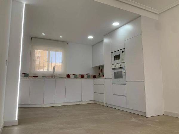 Chalet pareado en calle Madre de Dios Mojón