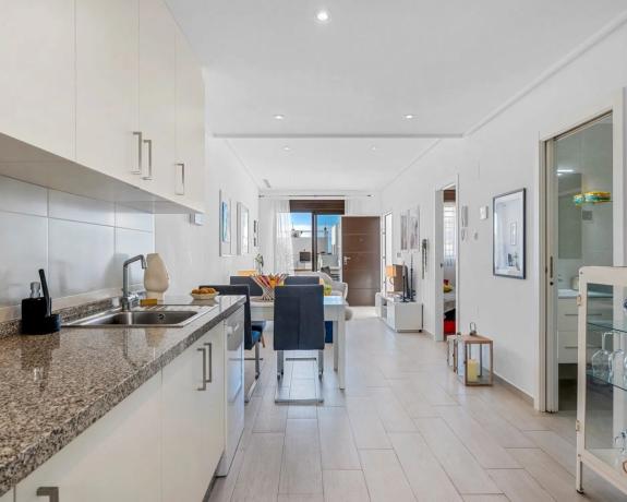 Ático en calle de los Pescadores s/n