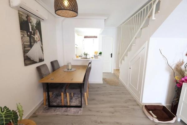 Chalet adosado en calle Juan XXIII