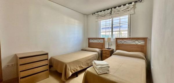 Piso en Mil Palmeras