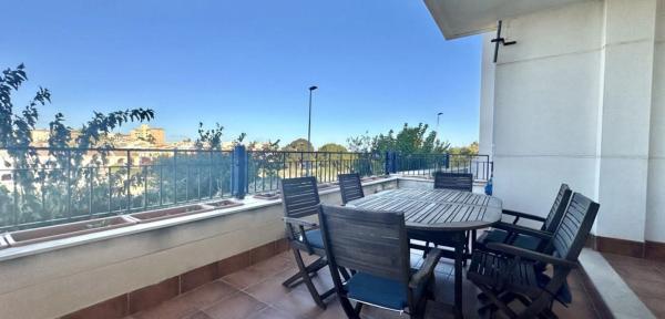 Piso en Mil Palmeras