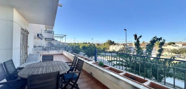 Piso en Mil Palmeras