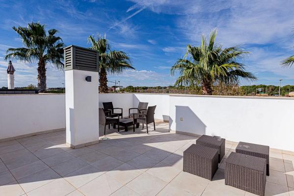 Piso en Pinar de Campoverde