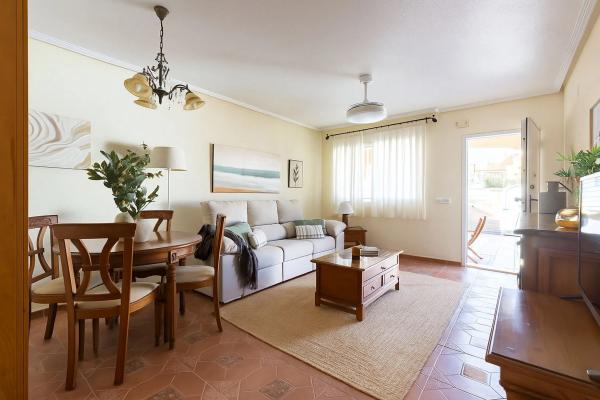 Chalet pareado en CL Mar De Tasmania