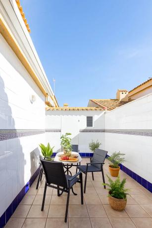 Chalet pareado en CL Mar De Tasmania