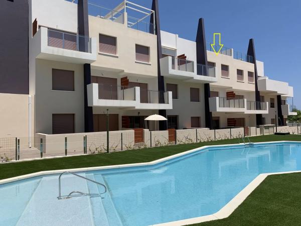 Ático en C. Varsovia, 11