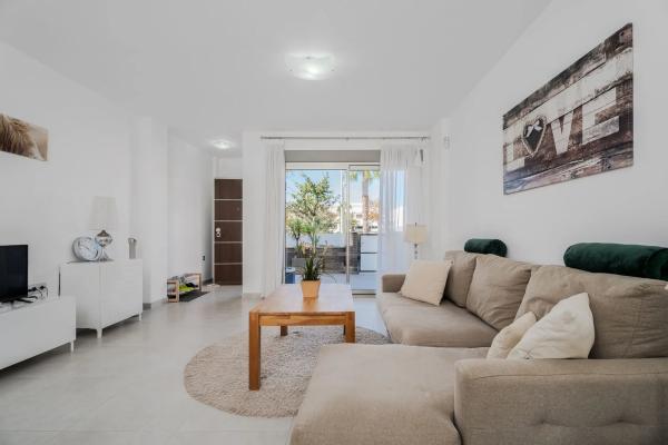 Piso en calle Parque Antonio Gálvez, 38 p