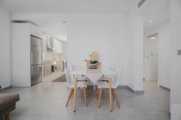 Piso en calle Parque Antonio Gálvez, 38 p