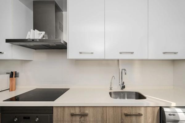 Piso en calle Parque Antonio Gálvez, 38 p