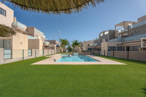 Piso en calle Parque Antonio Gálvez, 38 p