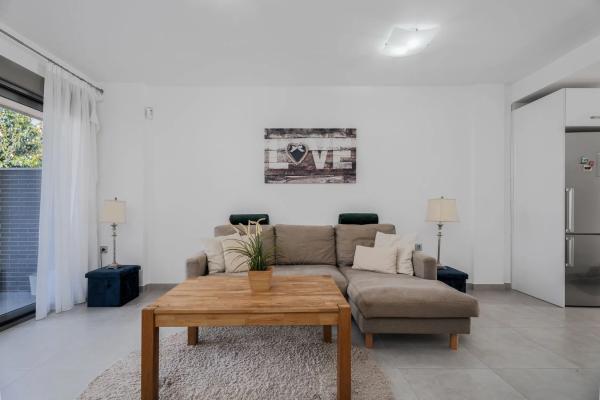 Piso en calle Parque Antonio Gálvez, 38 p