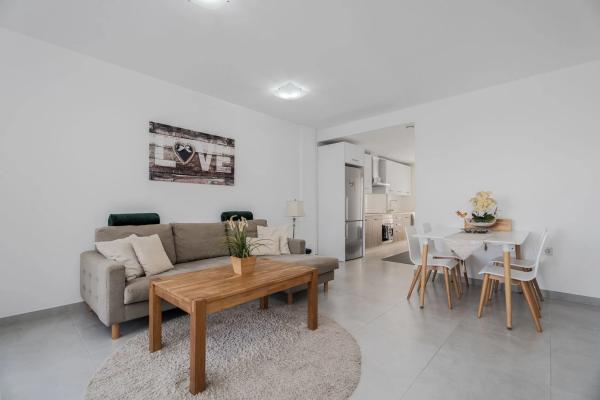 Piso en calle Parque Antonio Gálvez, 38 p