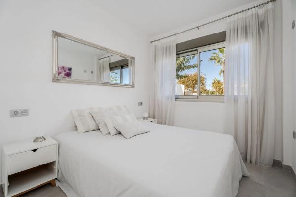 Piso en calle Parque Antonio Gálvez, 38 p