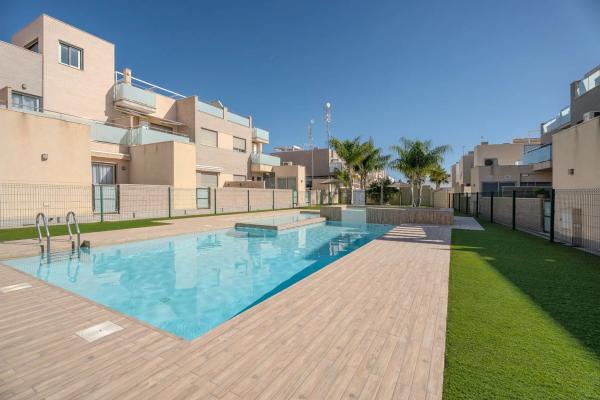 Piso en calle Parque Antonio Gálvez, 38 p