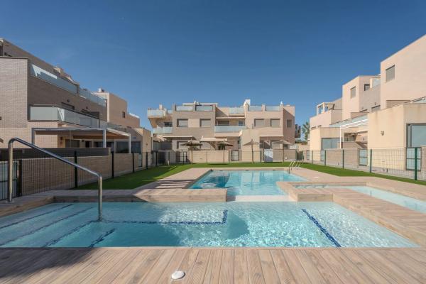 Piso en calle Parque Antonio Gálvez, 38 p