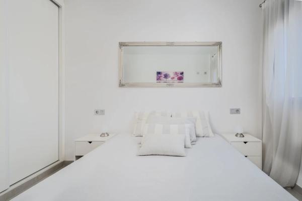 Piso en calle Parque Antonio Gálvez, 38 p