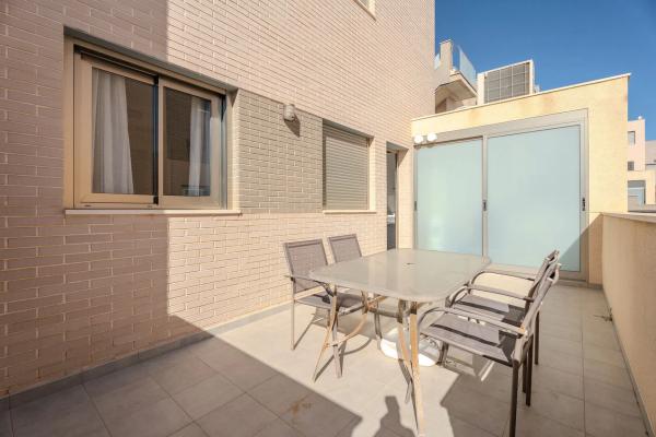 Piso en calle Parque Antonio Gálvez, 38 p